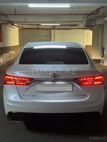 Toyota Avalon 2013, 205,000 km - 3.5 l - Bakı