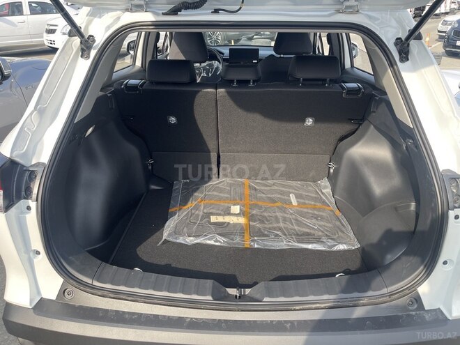 Toyota Corolla Cross 2025, 0 km - 2.0 л - Bakı