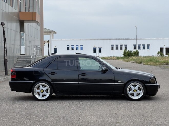 Mercedes C 230 1999, 364,000 km - 2.3 л - Bakı