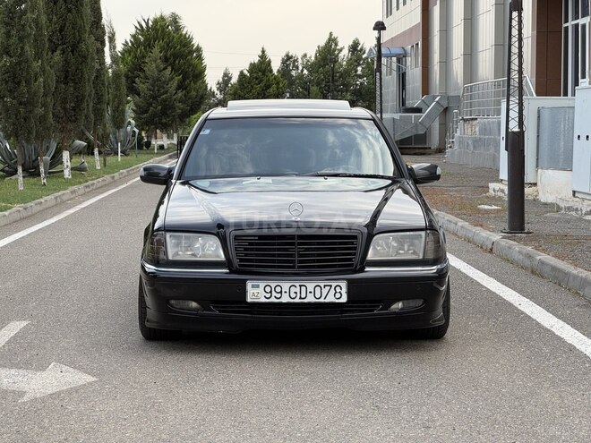 Mercedes C 230 1999, 364,000 km - 2.3 л - Bakı