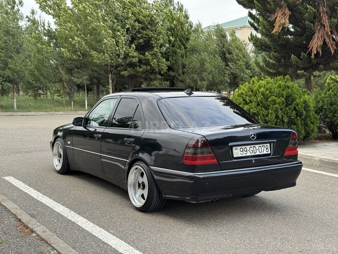 Mercedes C 230 1999, 364,000 km - 2.3 л - Bakı