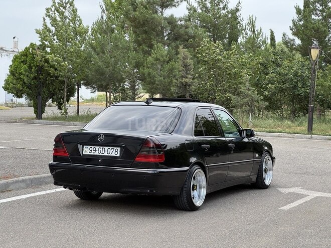 Mercedes C 230 1999, 364,000 km - 2.3 л - Bakı
