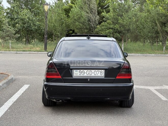 Mercedes C 230 1999, 364,000 km - 2.3 л - Bakı