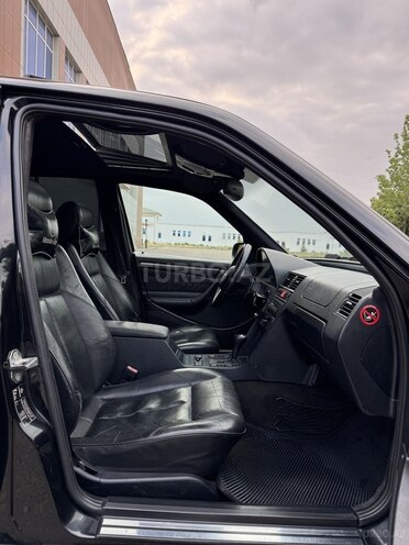 Mercedes C 230 1999, 364,000 km - 2.3 л - Bakı