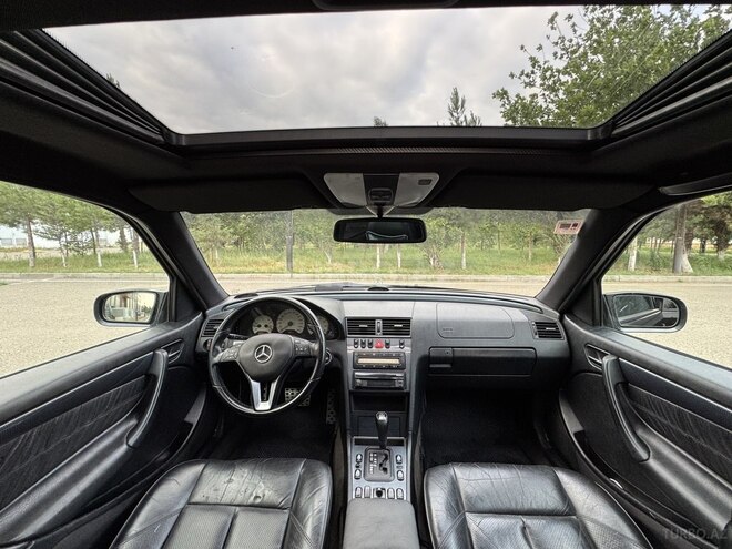 Mercedes C 230 1999, 364,000 km - 2.3 л - Bakı