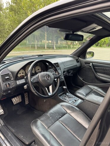 Mercedes C 230 1999, 364,000 km - 2.3 л - Bakı