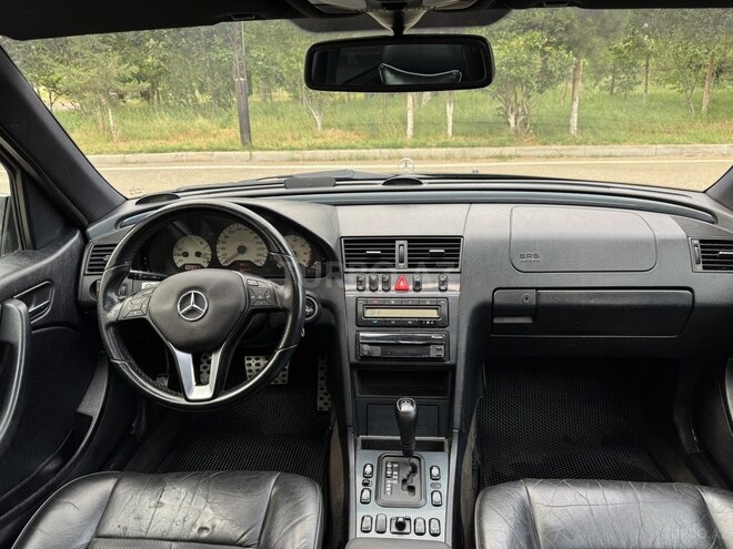 Mercedes C 230 1999, 364,000 km - 2.3 л - Bakı