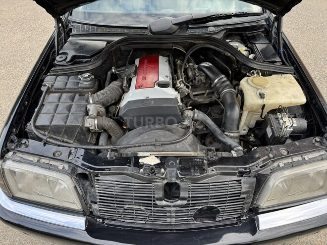 Mercedes C 230 1999, 364,000 km - 2.3 л - Bakı