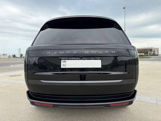 Land Rover Range Rover 2023, 24,000 km - 3.0 л - Bakı