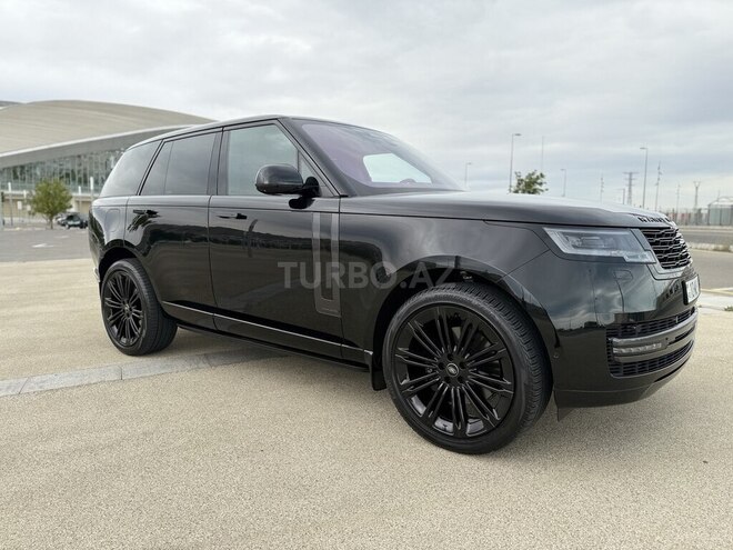 Land Rover Range Rover 2023, 24,000 km - 3.0 л - Bakı