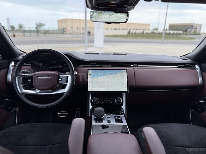 Land Rover Range Rover 2023, 24,000 km - 3.0 л - Bakı