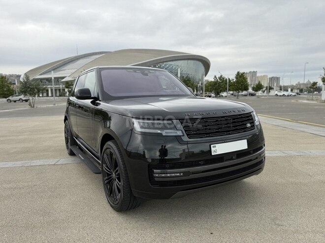 Land Rover Range Rover 2023, 24,000 km - 3.0 л - Bakı