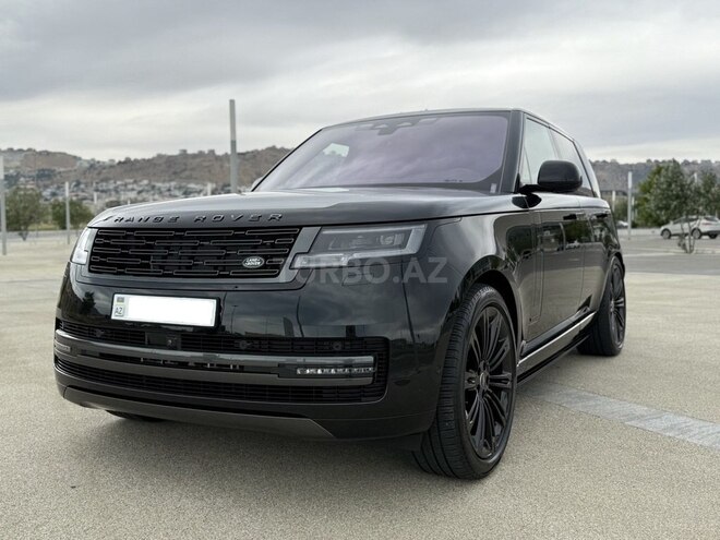 Land Rover Range Rover 2023, 24,000 km - 3.0 л - Bakı
