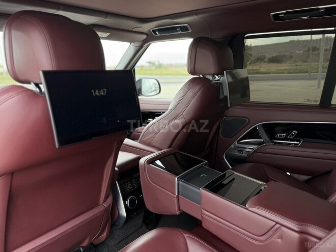 Land Rover Range Rover 2023, 24,000 km - 3.0 л - Bakı