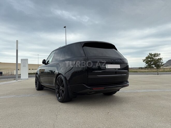 Land Rover Range Rover 2023, 24,000 km - 3.0 л - Bakı