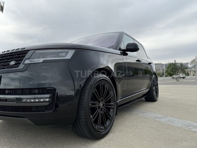 Land Rover Range Rover 2023, 24,000 km - 3.0 л - Bakı