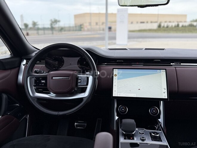 Land Rover Range Rover 2023, 24,000 km - 3.0 л - Bakı