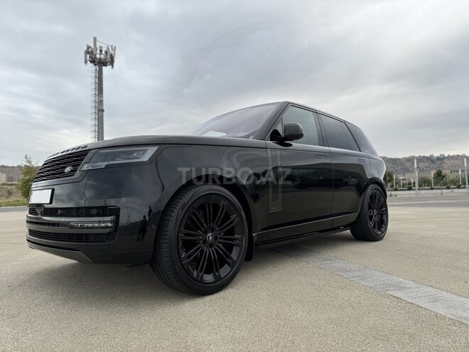Land Rover Range Rover 2023, 24,000 km - 3.0 л - Bakı