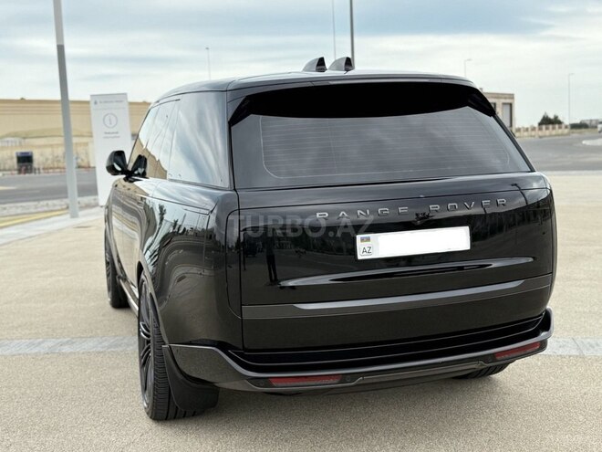 Land Rover Range Rover 2023, 24,000 km - 3.0 л - Bakı