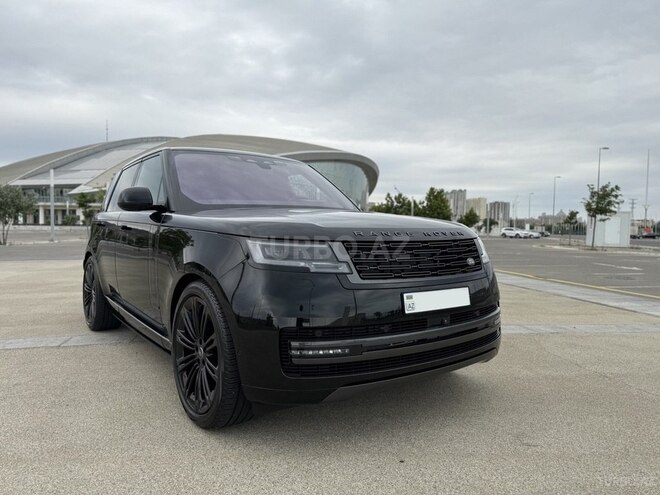 Land Rover Range Rover 2023, 24,000 km - 3.0 л - Bakı