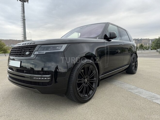 Land Rover Range Rover 2023, 24,000 km - 3.0 л - Bakı