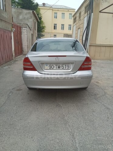 Mercedes C 240 2000, 444,000 km - 2.4 l - Bakı