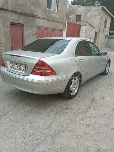 Mercedes C 240 2000, 444,000 km - 2.4 l - Bakı