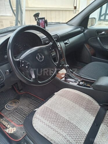 Mercedes C 240 2000, 444,000 km - 2.4 l - Bakı