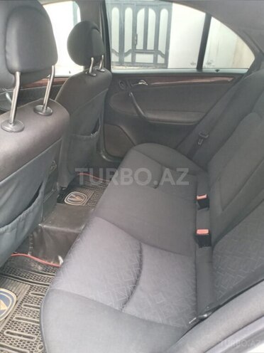 Mercedes C 240 2000, 444,000 km - 2.4 l - Bakı