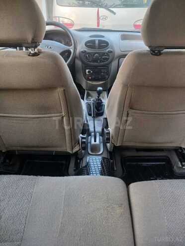 LADA (VAZ) Kalina 2010, 90,000 km - 1.4 l - Sumqayıt