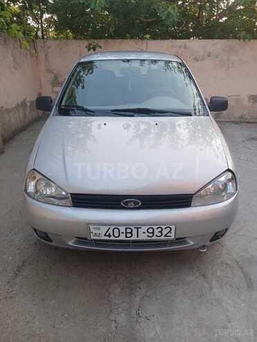 LADA (VAZ) Kalina 2010, 90,000 km - 1.4 l - Sumqayıt