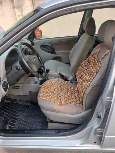 LADA (VAZ) Kalina 2010, 90,000 km - 1.4 l - Sumqayıt