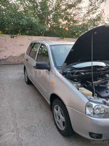 LADA (VAZ) Kalina 2010, 90,000 km - 1.4 l - Sumqayıt