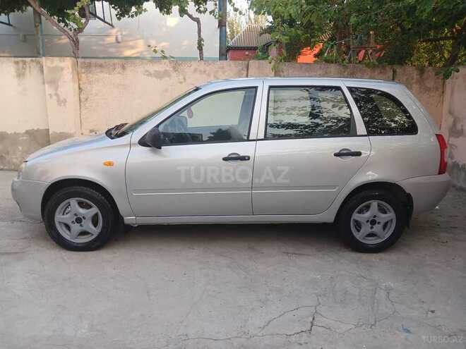 LADA (VAZ) Kalina 2010, 90,000 km - 1.4 l - Sumqayıt