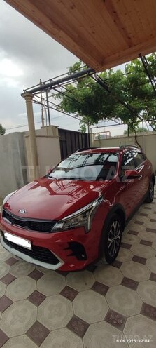 Kia Rio X-Line 2021, 28,360 km - 1.6 l - Bakı