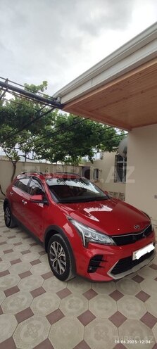 Kia Rio X-Line 2021, 28,360 km - 1.6 l - Bakı