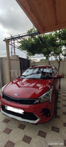 Kia Rio X-Line 2021, 28,360 km - 1.6 l - Bakı