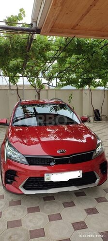 Kia Rio X-Line 2021, 28,360 km - 1.6 l - Bakı
