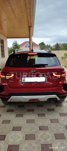 Kia Rio X-Line 2021, 28,360 km - 1.6 l - Bakı