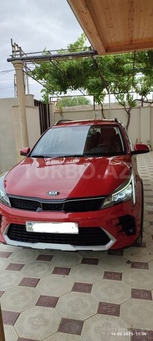 Kia Rio X-Line 2021, 28,360 km - 1.6 l - Bakı