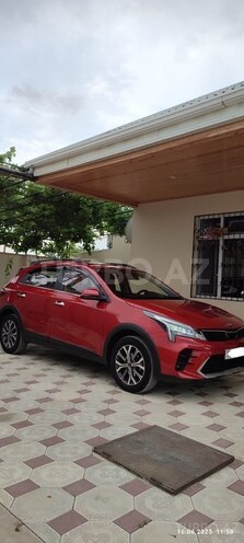 Kia Rio X-Line 2021, 28,360 km - 1.6 l - Bakı