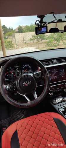 Kia Rio X-Line 2021, 28,360 km - 1.6 l - Bakı