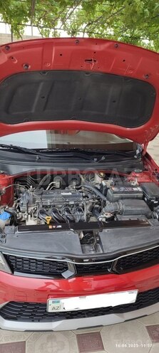 Kia Rio X-Line 2021, 28,360 km - 1.6 l - Bakı