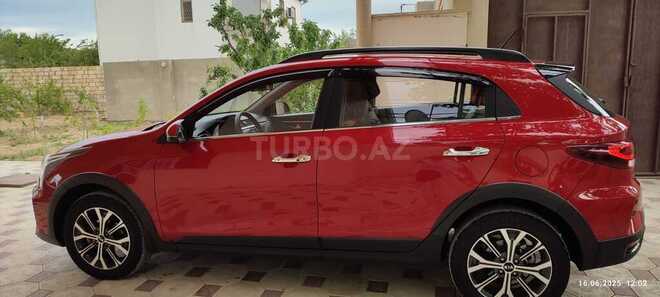 Kia Rio X-Line 2021, 28,360 km - 1.6 l - Bakı