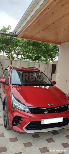 Kia Rio X-Line 2021, 28,360 km - 1.6 l - Bakı