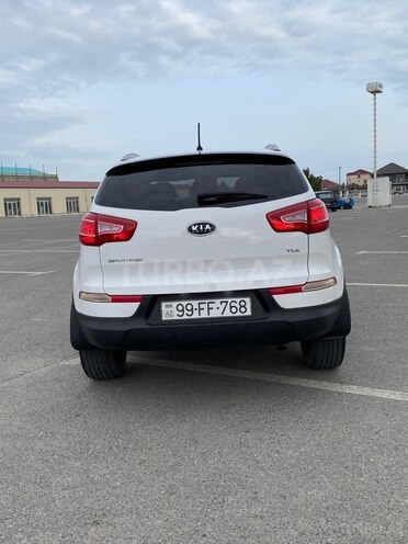 Kia Sportage 2010, 186,000 km - 2.0 l - Bakı