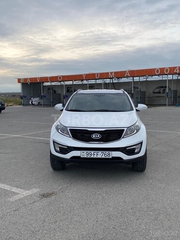 Kia Sportage 2010, 186,000 km - 2.0 l - Bakı