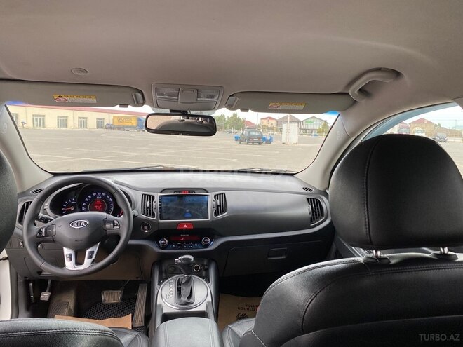 Kia Sportage 2010, 186,000 km - 2.0 l - Bakı