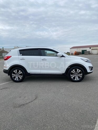 Kia Sportage 2010, 186,000 km - 2.0 l - Bakı