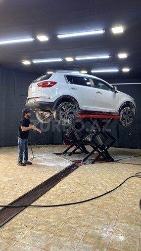 Kia Sportage 2010, 186,000 km - 2.0 l - Bakı